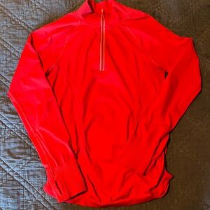 Athleta quarter zip, size XL.